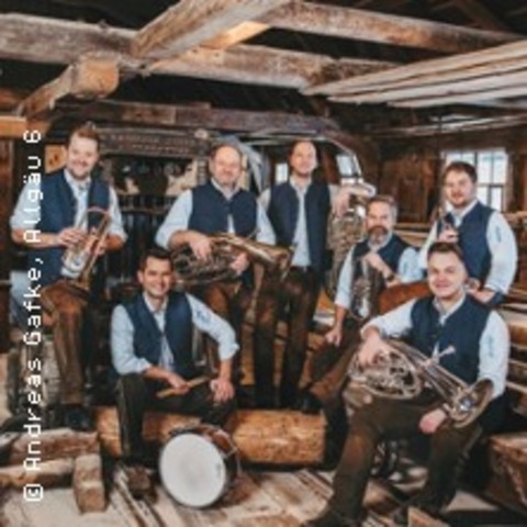 B�hmischer Abend mit Berthold Schick und seine Allg�u 6 - INGOLSTADT - 04.10.2026 19:00