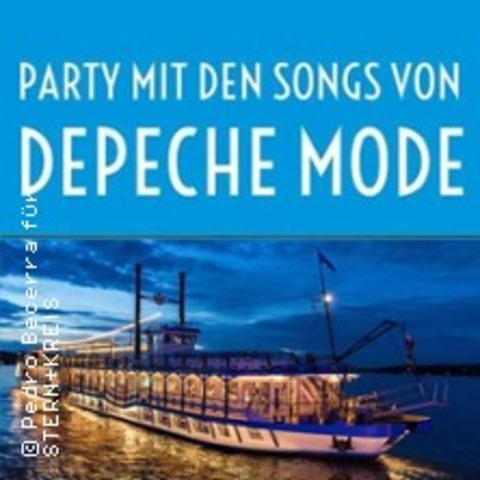 Party mit den Songs von Depeche Mode - BERLIN - 04.07.2026 18:30