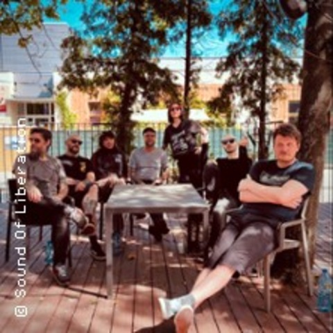 Crippled Black Phoenix & Special Guest: Temple Fang - Reutlingen - 10.05.2026 22:00