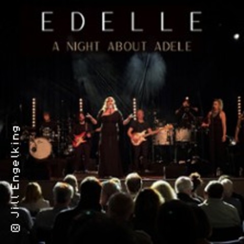Edelle - a night about Adele - FLORSTADT - 27.02.2027 20:00