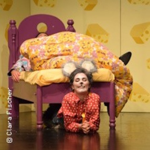 Abenteuer mit der Maus - MEININGEN - 21.02.2027 11:00