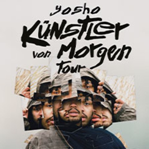 Yosho - K�nstler von Morgen Tour 2026 - Hamburg - 31.10.2026 20:00