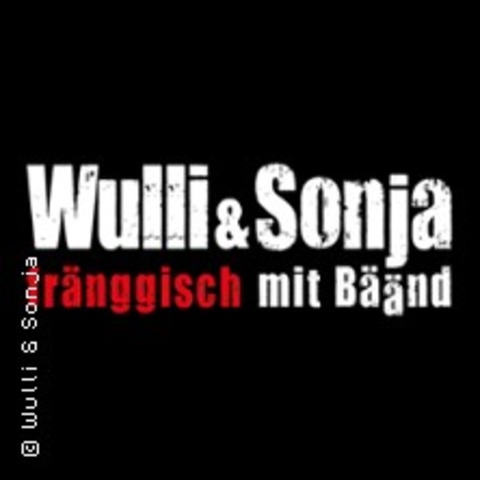 Wully & Sonja mit B��nd - H�CHSTADT A. D. AISCH - 17.04.2027 20:00