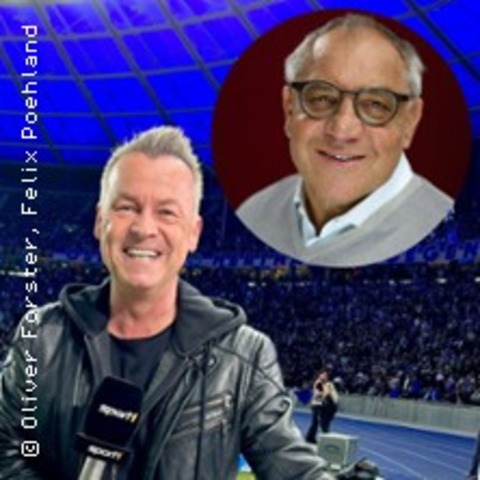 Felix Magath - Gersthofen - 05.10.2026 19:30