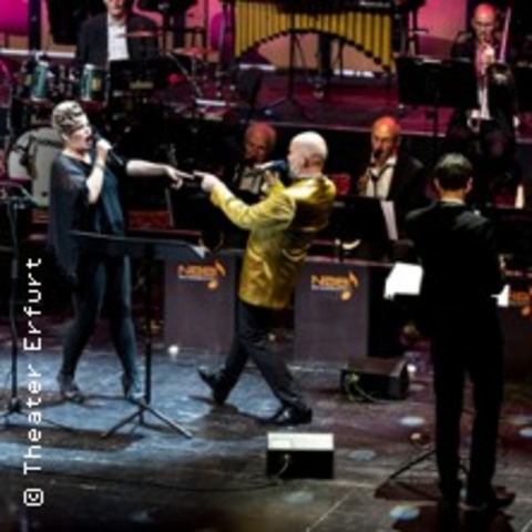 Nerly Bigband goes to Broadway - ERFURT - 08.05.2026 19:30