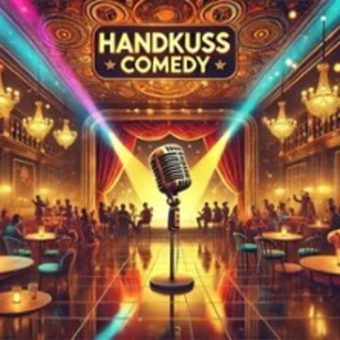 COMEDY IM WOHNZIMMER WIESBADEN OPEN MIC - WIESBADEN - 20.05.2026 20:00