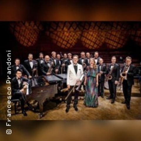 The World Famous Glenn Miller Orchestra - Echternach - 21.10.2026 20:00