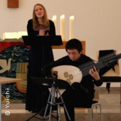 Intime Zwiesprache - Musik f�r Theorbe (Laute) und Gesang - SAGARD - 21.07.2026 20:00