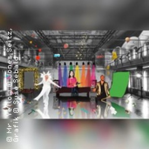 Schrumpf! Mr.Yellow - Berlin - 30.05.2026 15:00