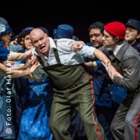 Wozzeck - L�BECK - 17.05.2026 16:00