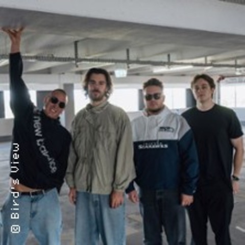 Bird's View - Above Chaos Tour - Oldenburg - 22.05.2026 20:30