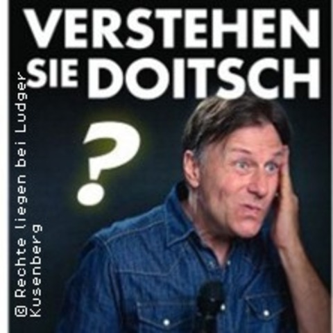 Ludger K. - Sonderverm�gen! Edition 2026 - BAD LAUCHST�DT - 30.05.2026 19:00