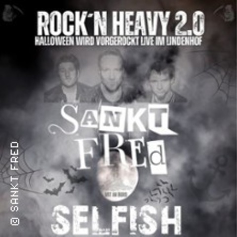 Sankt Fred - HEIST - 30.10.2026 20:00