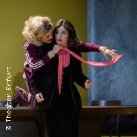 Ma� f�r Ma� - ERFURT - 19.05.2026 19:30