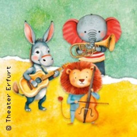 Der Karneval der Tiere - ERFURT - 13.05.2026 11:00