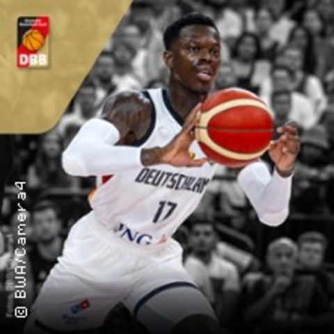 Deutschland - Zypern - Bamberg - 06.07.2026 19:00