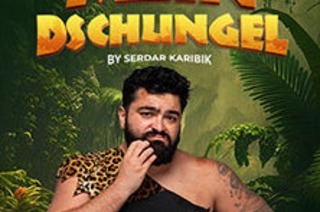 Mein Dschungel by Serdar Karibik