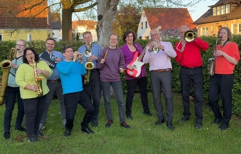 Swingtime Bigband - Nordenham - 29.05.2026 20:00