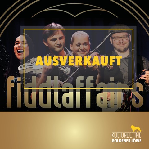 Fiddlaffairs - Ein Abend voller Musik - Wandlitz - 25.09.2026 20:00