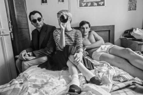 Nouvelle Vague - Achern - 02.05.2026 20:00