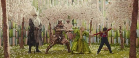 Der Wunderweltenbaum - Freiburg - 30.04.2026 14:00