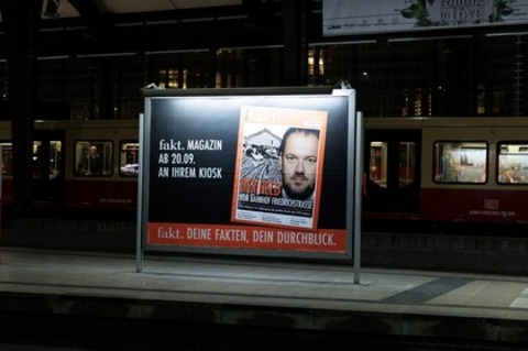 Der Held vom Bahnhof Friedrichstra�e - Donaueschingen - 04.05.2026 17:00