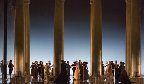 Met im Kino: Eugen Onegin - Villingen-Schwenningen - 02.05.2026 19:00