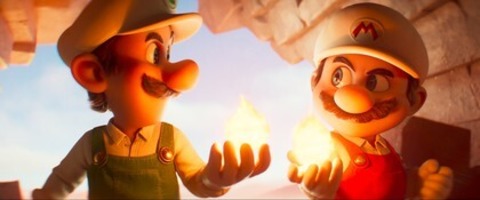 Der Super Mario Galaxy Film - Weil am Rhein - 05.05.2026 16:00
