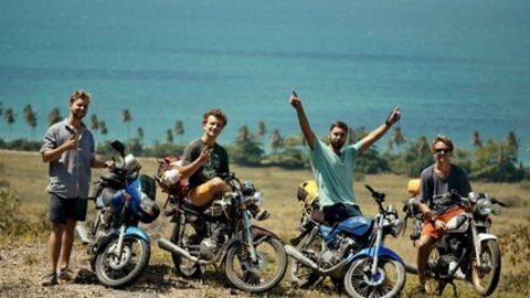 Segeljungs - Mit Null Ahnung um die Welt - Bad Krozingen - 03.05.2026 17:00