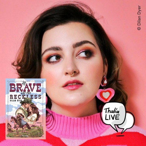 Dilan Dyer - „The Brave and The Reckless“ - Stuttgart - 03.09.2026 20:00