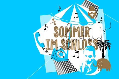 Heute: ein wei�er Elefant - im Rahmen von „Sommer im Schloss“ - Aalen - 01.08.2026 20:00