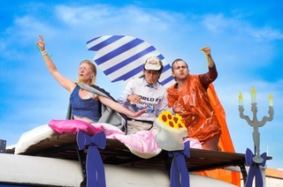 Tutti in Campagna. Mit dem Oper*etten-Mobil durch Ba-W� - im Rahmen von „Sommer im Schloss“
