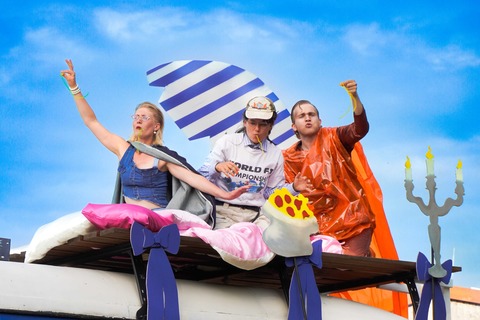 Tutti in Campagna. Mit dem Oper*etten-Mobil durch Ba-W� - im Rahmen von „Sommer im Schloss“ - Aalen - 19.07.2026 18:00