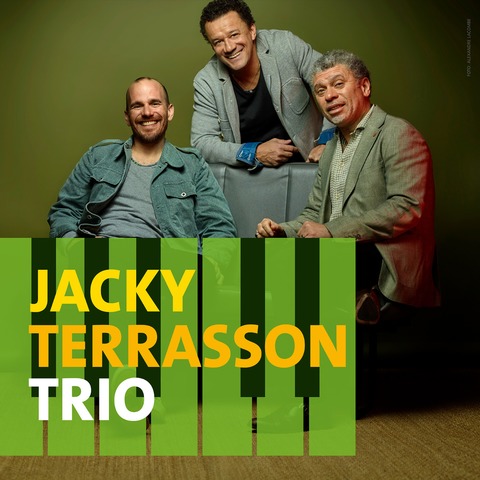 Jacky Terrasson Trio - Erfurt - 16.08.2026 17:00