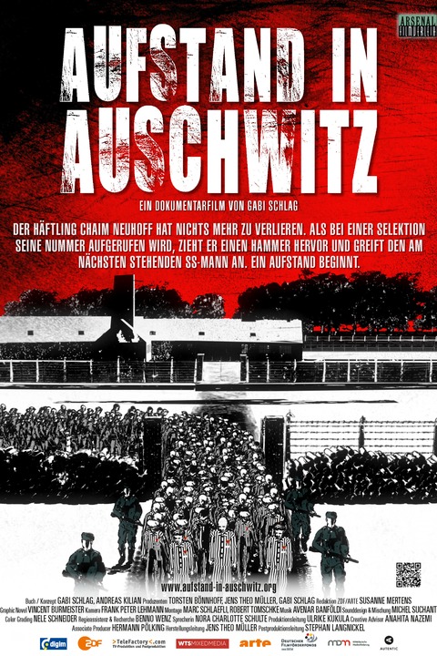 Aufstand in Ausschwitz - Freiburg - 07.05.2026 17:00