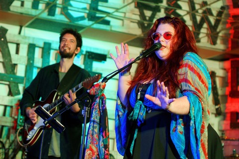 Alice Armstrong & Band - Schopfheim - 15.05.2026 20:00