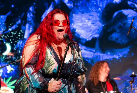 Alice Armstrong & Band - Schopfheim - 15.05.2026 20:00
