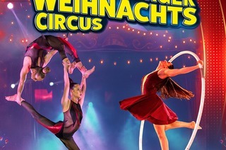 Offenburger Weihnachtscircus 2026/27 - Der 29. Offenburger Weihnachtscircus