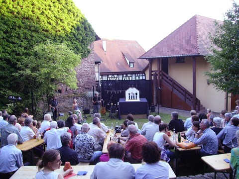 Freilichttheater & Livemusik - Pforzheim - 08.08.2026 20:00