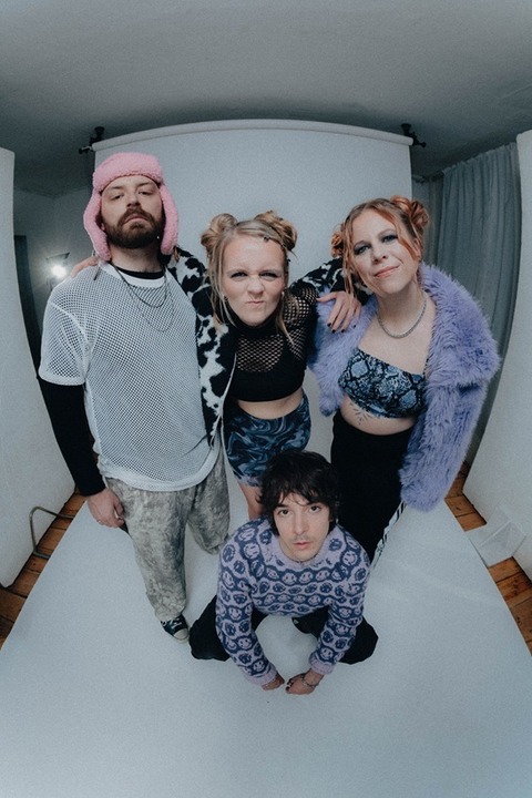 TYNA - ALLEN GEHT ES Tour 2026 - + Special Guest - Marburg - 24.10.2026 20:30