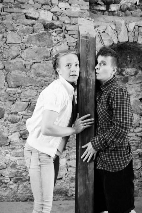 HANNS KAYSER AUF DER FLUCHT - Eine wahre L�gengeschichte - Freiburg - 12.05.2026 19:00