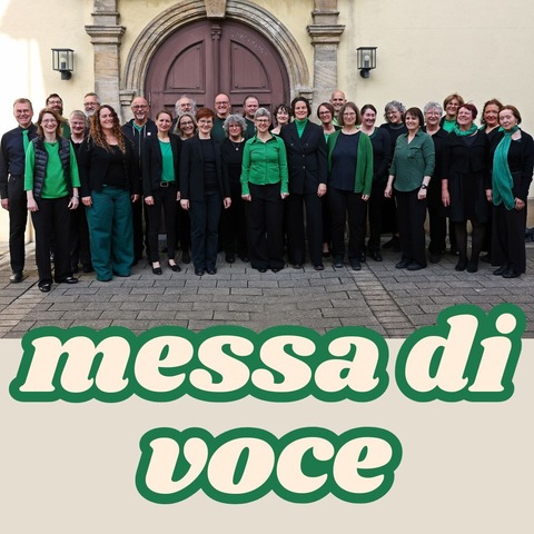 messa di voce: Romantik 4.0 - Forchheim - 25.10.2026 19:00