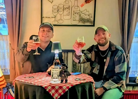 11. Storkower Herbstpoesie - Lesen f�r Bier mit Felix und Alex - Storkow - 03.10.2026 19:00