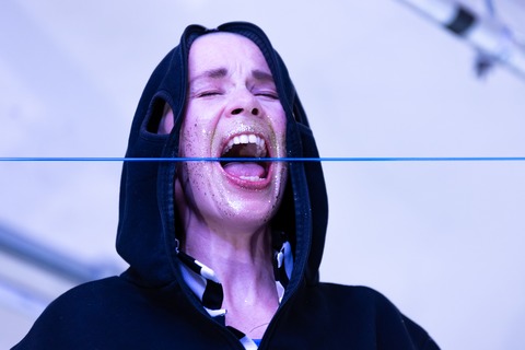 tIED tO tONES - Konzert-Performance von Jule Flierl & Camille O (fka Hans Unstern) - Leipzig - 06.06.2026 20:00