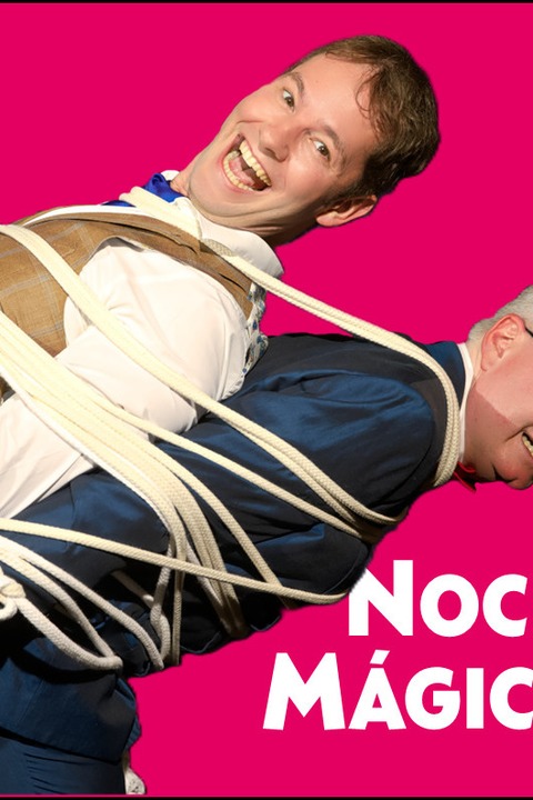 Noche M�gica - Wiesbaden - 28.11.2026 19:30