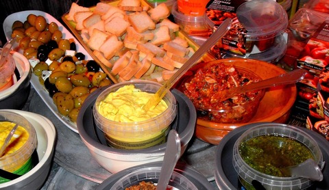 Kochkurs: Tapas - Pulheim - 13.10.2026 11:00