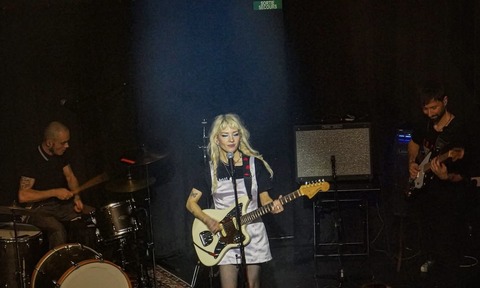 MAD KITTEN - (FR) - Indie-Punk-Noise - Offenburg - 10.10.2026 20:30