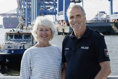 Lesung - Tatort Hafen. Der Tote von Lagerhaus F - Brunsb�ttel - 14.10.2026 19:00