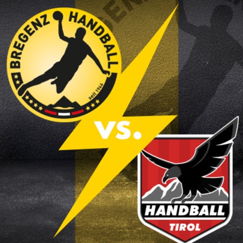 Bregenz Handball - Sparkasse Schwaz Handball Tirol - Bregenz - 23.05.2026 18:30
