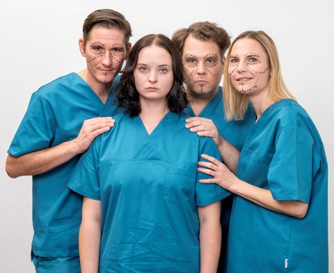 UR FAUST. URE GOETHE. Eine theatrale Anleitung zur Selbstoptimierung auf Teufel komm raus. - Bad V�slau - 26.09.2026 19:30